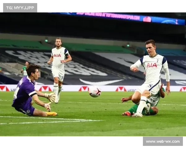 凯恩点射破门后沉默手势，回应转会传闻显专注